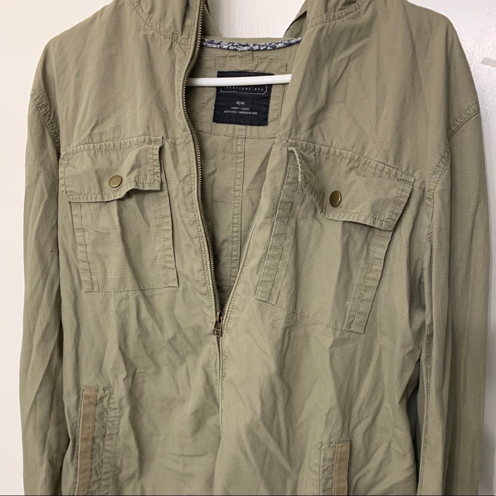 Utility Jacket